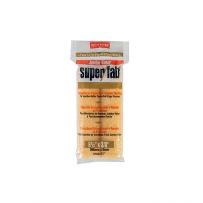 6-1/2" x 3/8" Jumbo-Koter Super/Fab 2-Pack, available at Wallauer Paint Centers in Westchester, Putnam, and Rockland Counties in New York.
