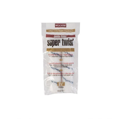 6-1/2" Jumbo-Koter Super Twist 2-Pack, available at Wallauer Paint Centers in Westchester, Putnam, and Rockland Counties in New York.