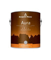 Benjamin Moore Aura Exterior Low Lustre Paint available at Wallauer Paint & Design.