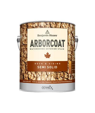 Arborcoat Semi-Solid Deck & Siding Stain