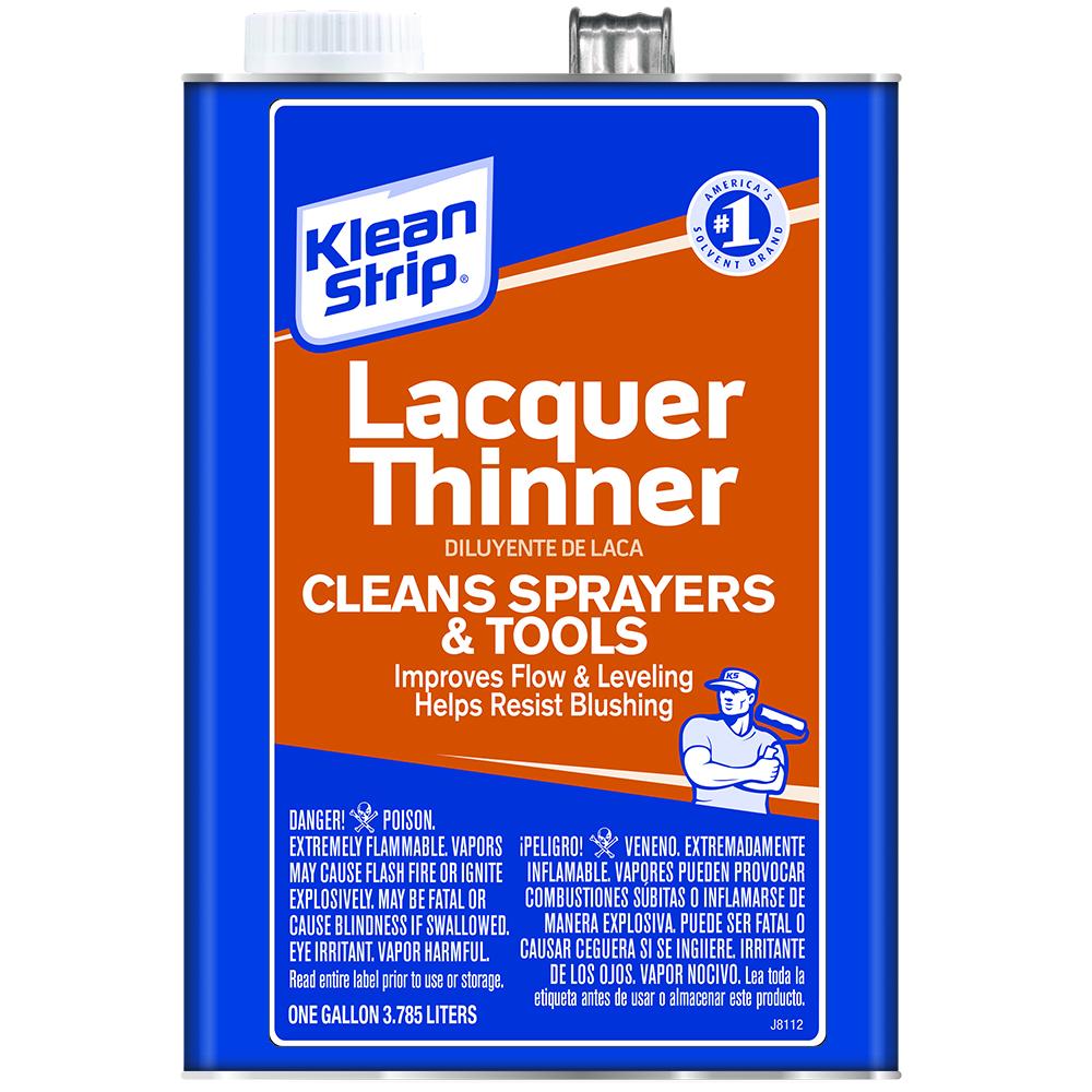Lacquer Thinner