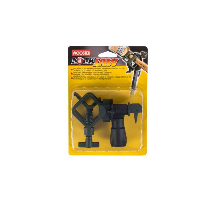 Lock Jaw Tool Holder, available at Wallauer's in NY.