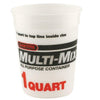 Mix N Measure Container, available at Wallauer Paint Centers in Westchester, Putnam, and Rockland Counties in New York.