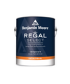 Benjamin Moore Regal Select Pearl Paint available at Wallauer Paint & Design.