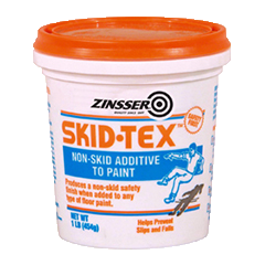 Zinsser Skid Tex, available at Wallauer in NY.