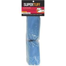 Trimaco shoe covers in a 10 pack, available at Wallauer's in NY.