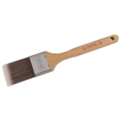 Wooster 2" Mink Flat Brush, available at Wallauer Paint Centers in Westchester, Putnam, and Rockland Counties in New York.