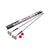 Zipwall 12' Pole 2 pack, available at Wallauer's in NY.