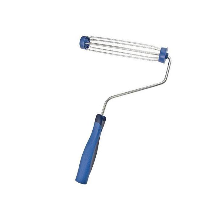 Soft grip paint roller frame, available at Wallauer Paint Centers in Westchester, Putnam, and Rockland Counties in New York.