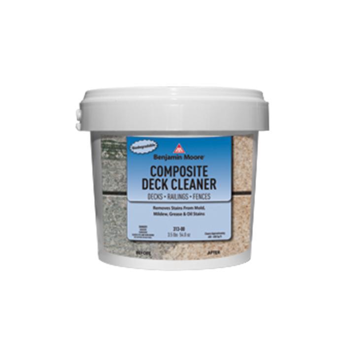 Composite Deck Cleaner, available at Wallauer's in NY.