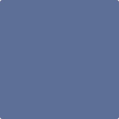 CC-860 Blue Nova by Benjamin Moore | Wallauer's Paint Center