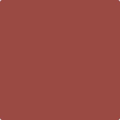 Shop CC-92 Spanish Red by Benjamin Moore at Wallauer Paint & Design. Westchester, Putnam, and Rockland County's local Benajmin Moore.