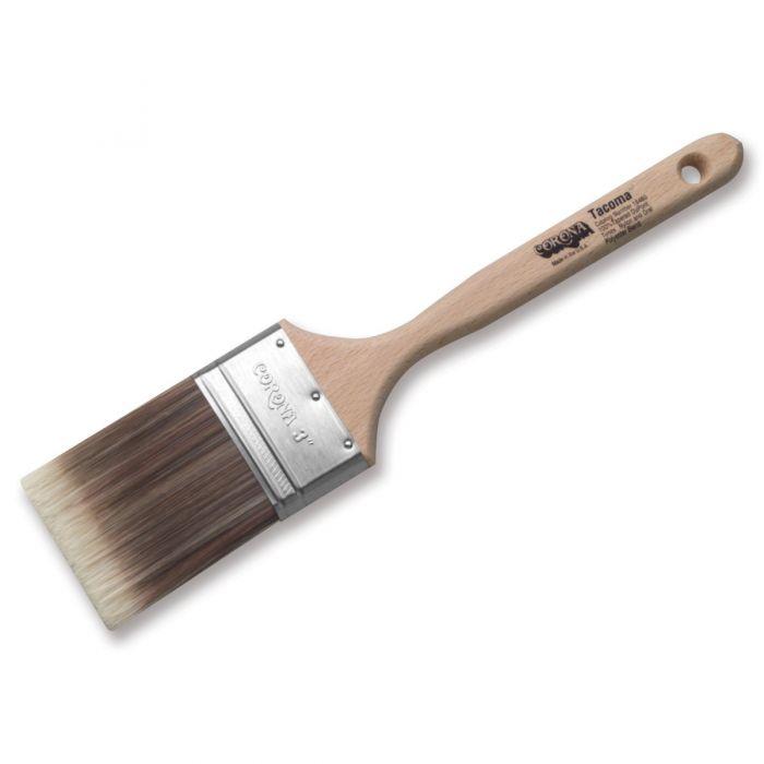 Corona Tacoma paint brush, available at Wallauer Paint Centers in Westchester, Putnam, and Rockland Counties in New York.
