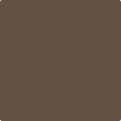 CSP-270 Dark Chocolate by Benjamin Moore | Wallauer's Paint Center