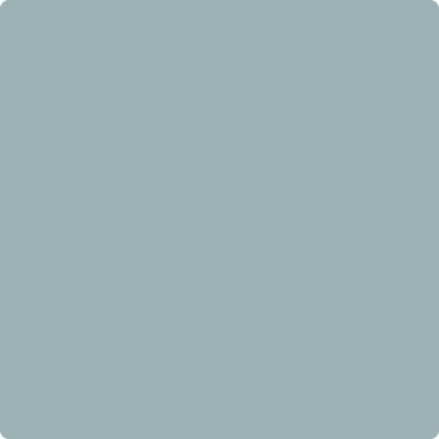 CSP-670 Silken Blue by Benjamin Moore | Wallauer's Paint Center