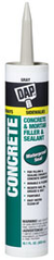 Dap concrete sealer, available at Wallauer's in NY.