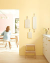 Benjamin Moore Golden Straw Color trends 2020