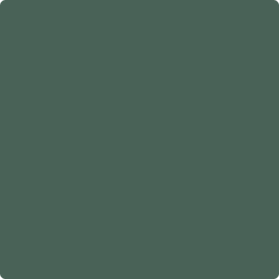 HC 135 Lafayette Green by Benjamin Moore