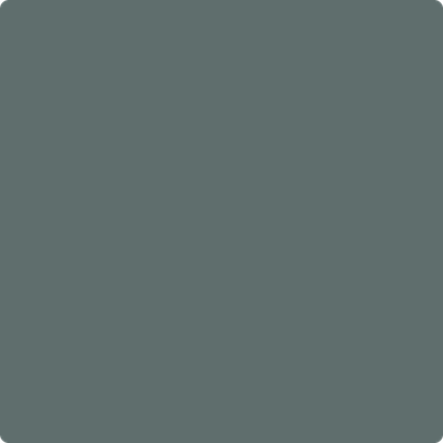 HC-160 Knoxville Gray by Benjamin Moore | Wallauer's Paint Center