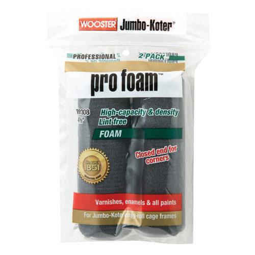 Jumbo Koter Pro Foam 2 Pack, available at Wallauer Paint Centers in Westchester, Putnam, and Rockland Counties in New York.