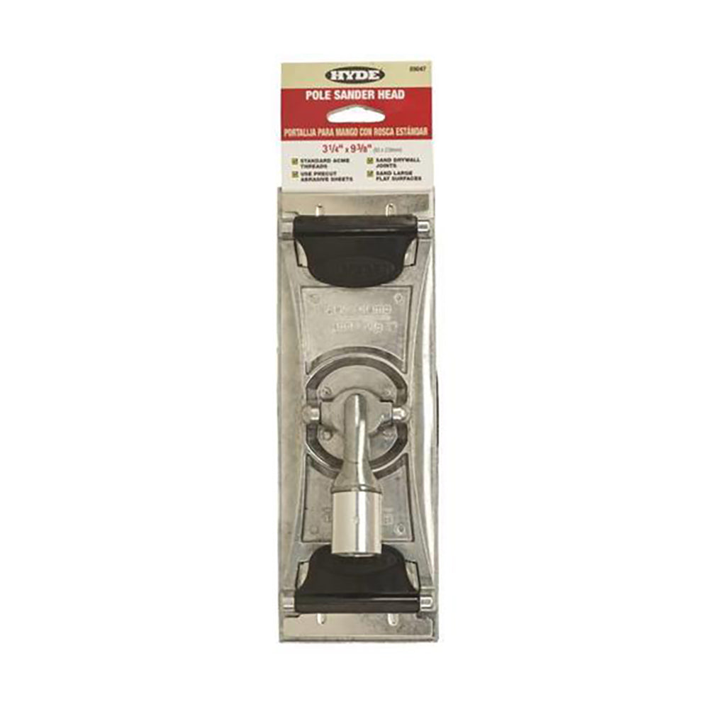 Drywall Pole Sander, available at Wallauer's in NY.