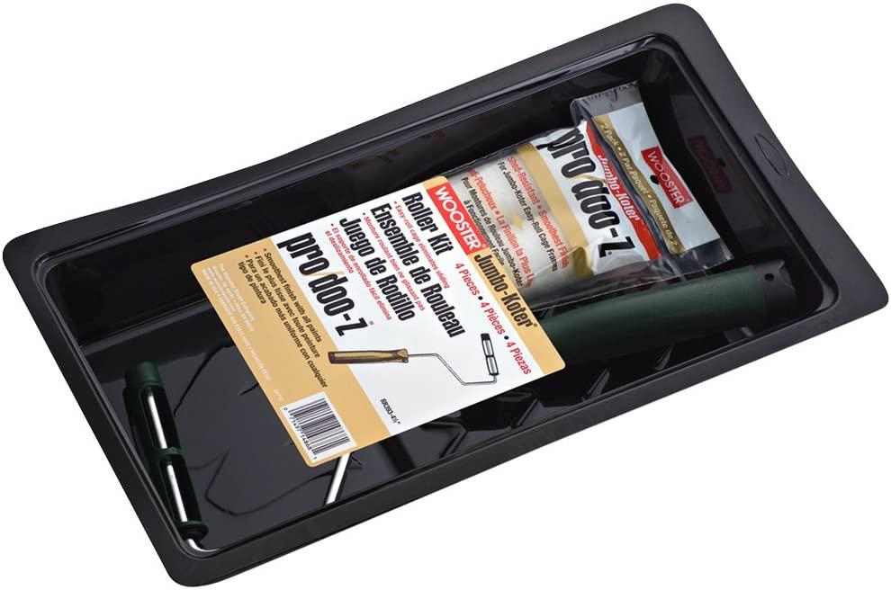 Jumbo Koter Roller Kit 4 1/2", available at Wallauer Paint Centers in Westchester, Putnam, and Rockland Counties in New York.